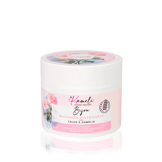 Bijou Maschera Capelli Talco e Camelia -200ml