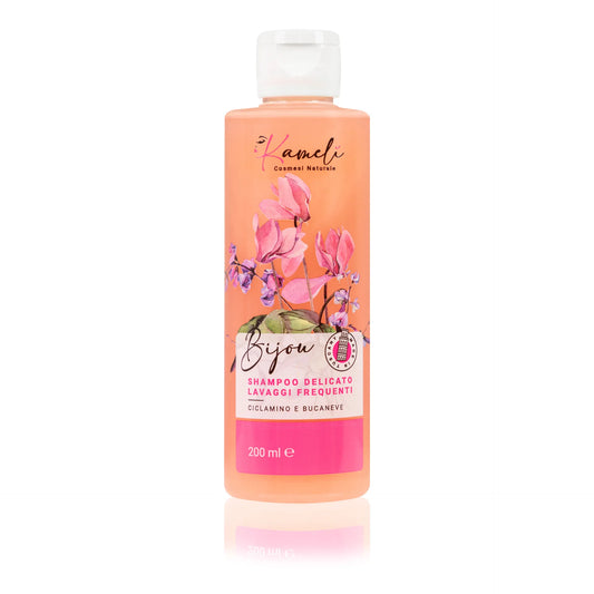 Bijou Shampoo Ciclamino e Bucaneve - 200ml