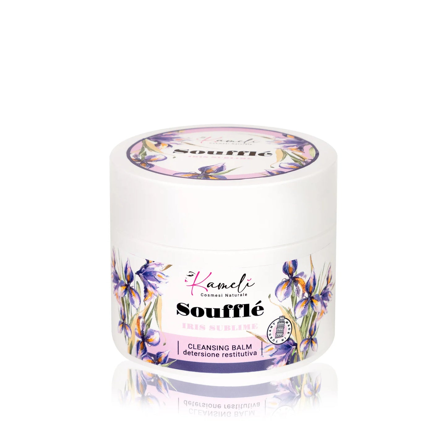 Soufflè Cleansing Balm Iris Sublime 200ml