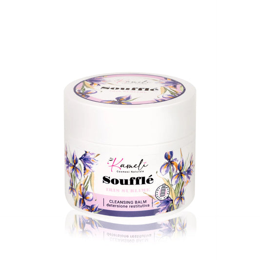 Soufflè Cleansing Balm Iris Sublime 200ml