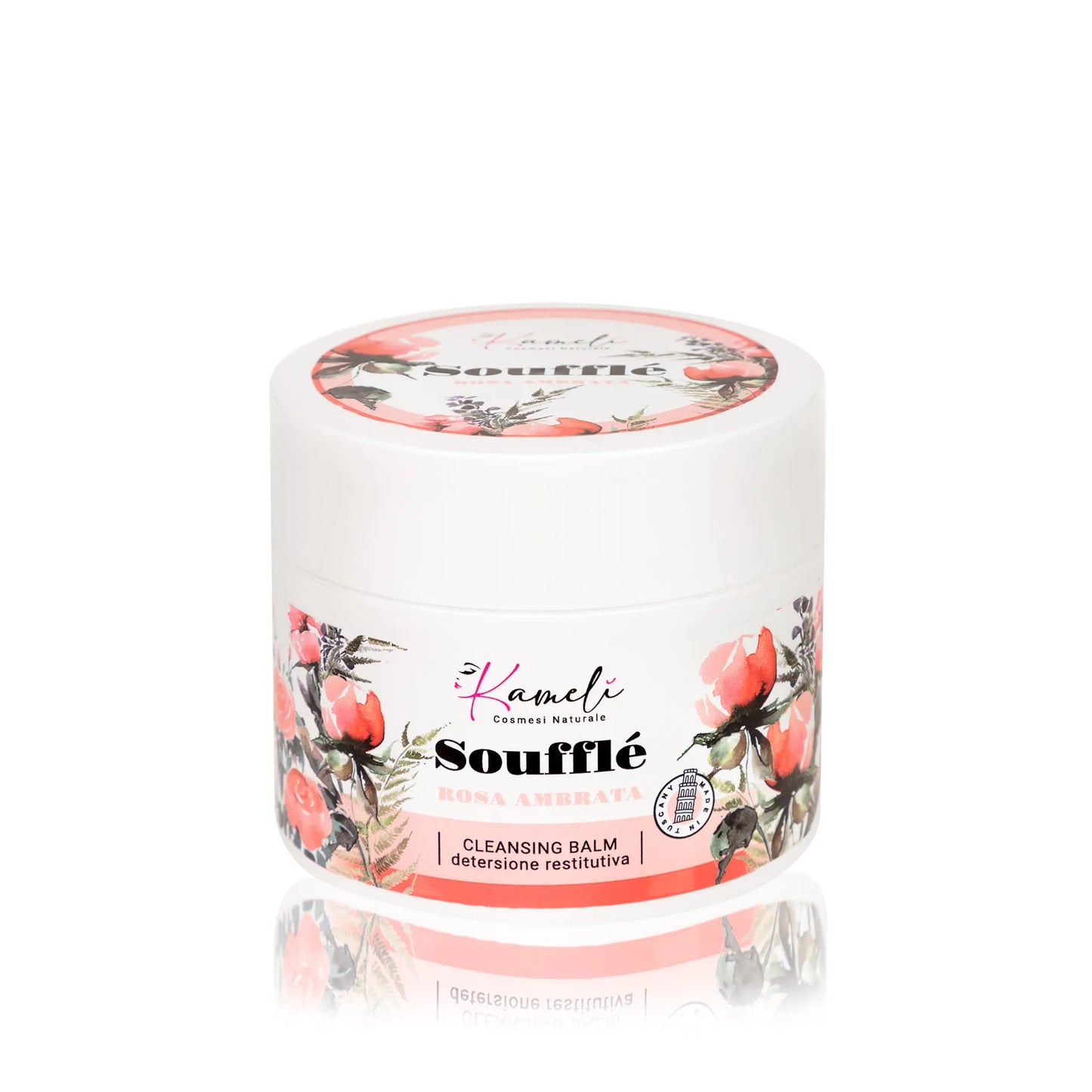 Soufflè Cleansing Balm Rosa Ambrata 200ml