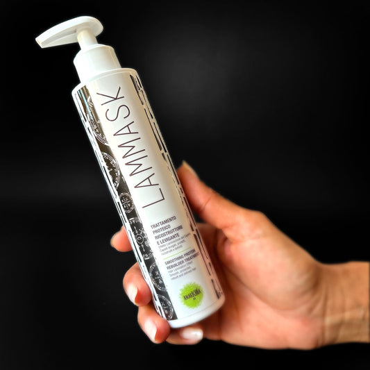 LAMMASK – Trattamento Proteico Ricostruttore