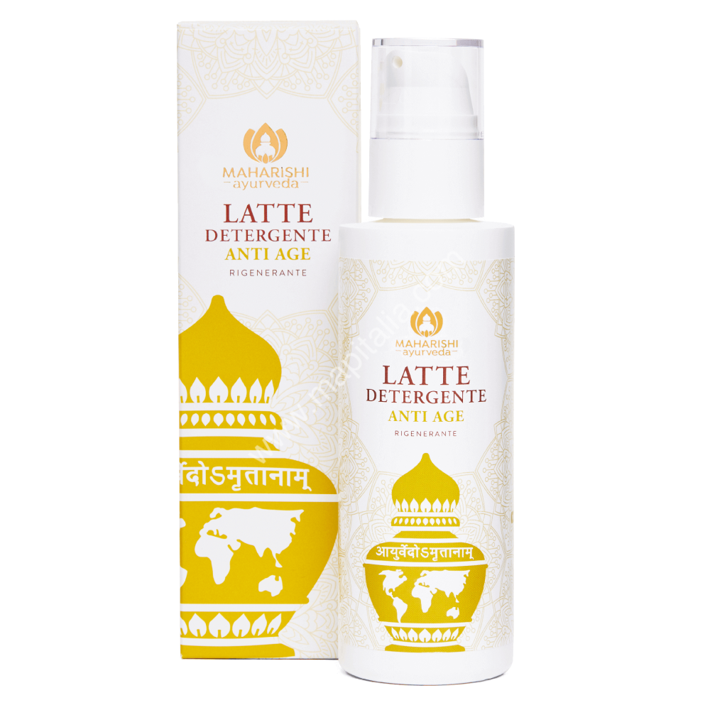 Latte Detergente Anti Age 200ml