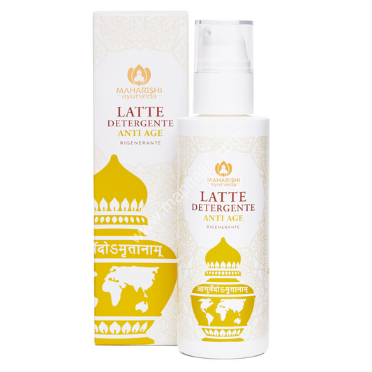 Latte Detergente Anti Age 200ml
