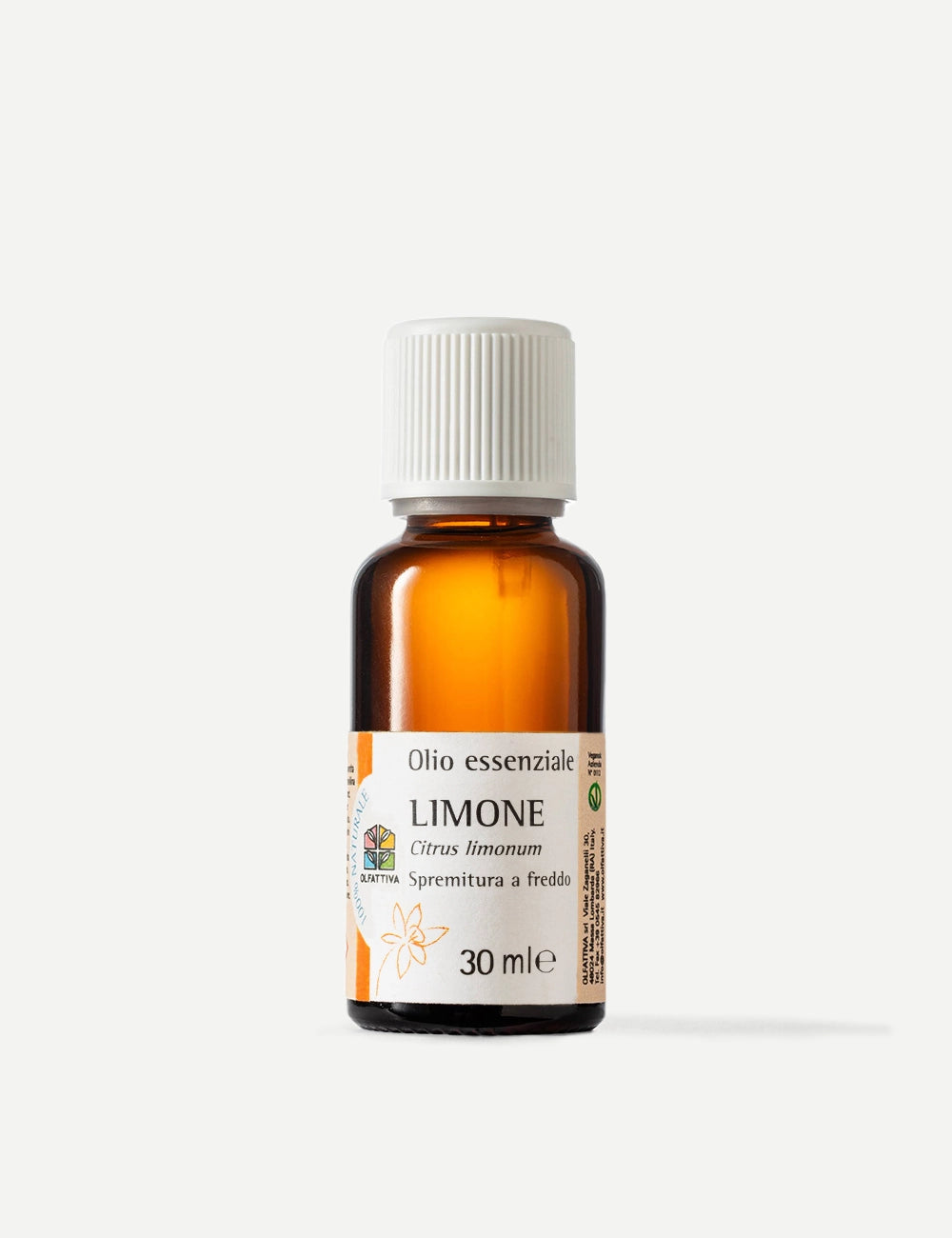 Olio Essenziale di Limone 30 ml