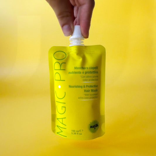 MASCHERA NUTRIENTE PROTETTIVA – Color protection