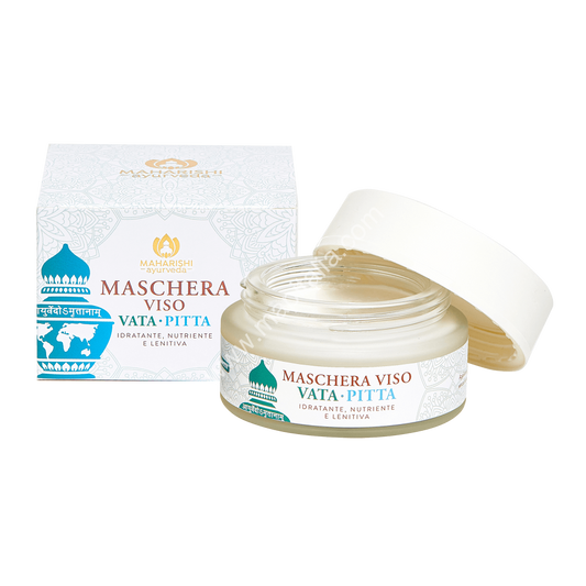 Maschera Viso Vata • Pitta 100ml
