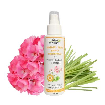 Moskito Zero - Spray Protettivo-100ml