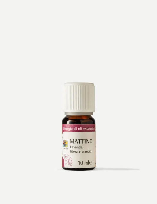 Olio Essenziale Mattino 10 ml