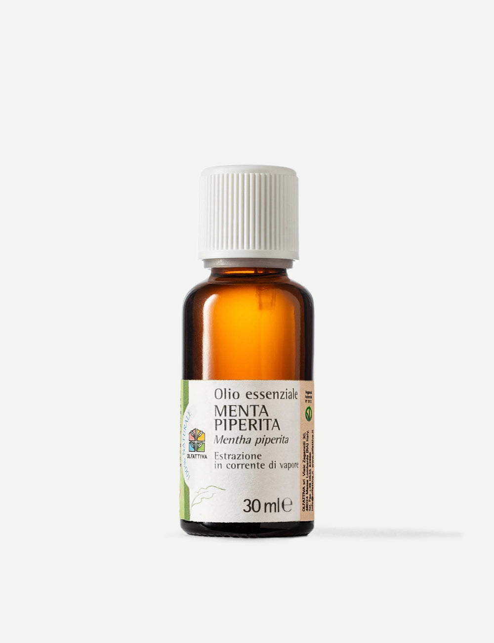 Olio Essenziale di Menta Piperita 30 ml