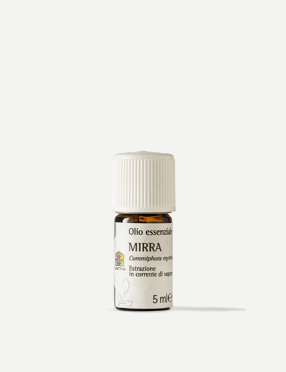 Olio Essenziale di Mirra 5 ml
