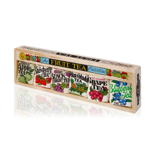 Cofanetto in legno 6 gusti