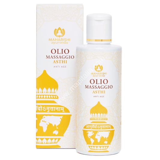 Olio Massaggio Asthi