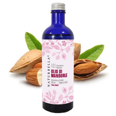 Olio di Mandorle Dolci -200ml