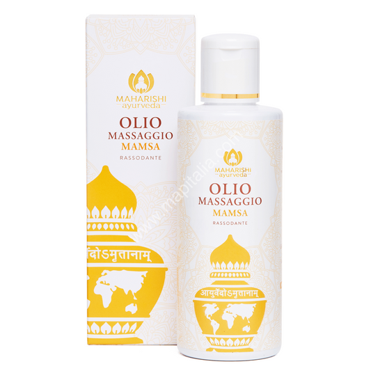 Olio Massaggio Mamsa