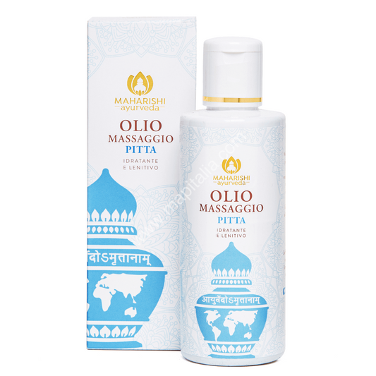 Olio Massaggio Pitta