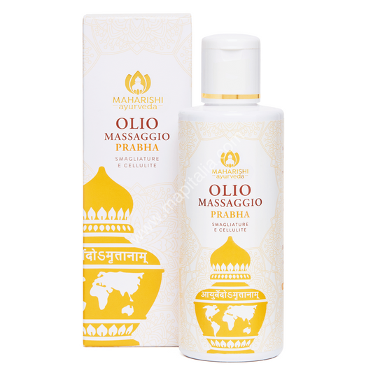 Olio Massaggio Prabha 200ml