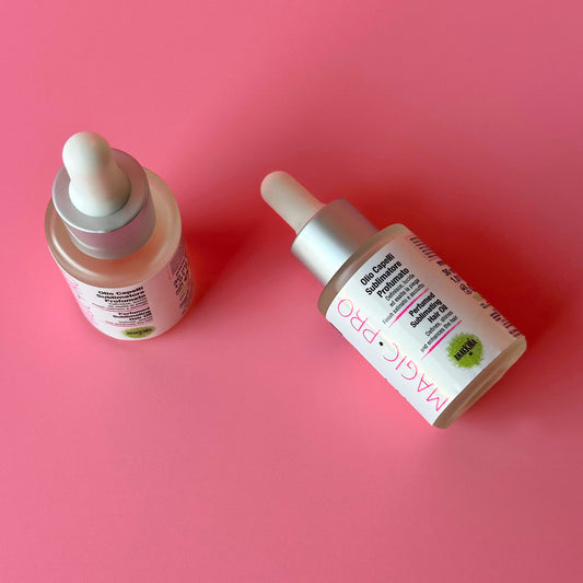 OLIO SUBLIMATORE PROFUMATO – Finish lucidante