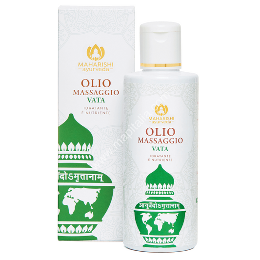 Olio Massaggio Vata 200ml