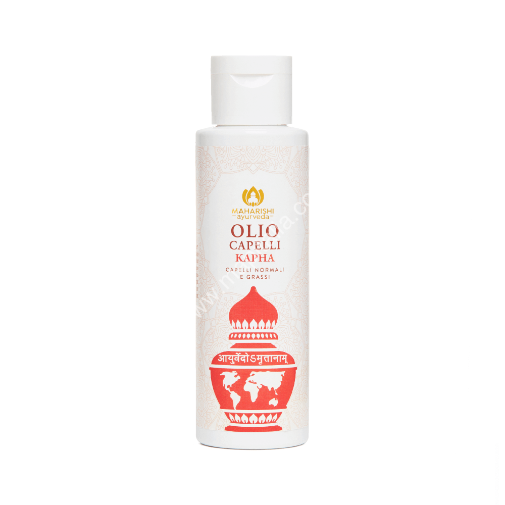 Olio Capelli Kapha 200ml