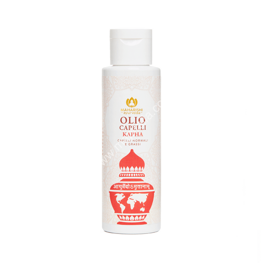 Olio Capelli Kapha 200ml