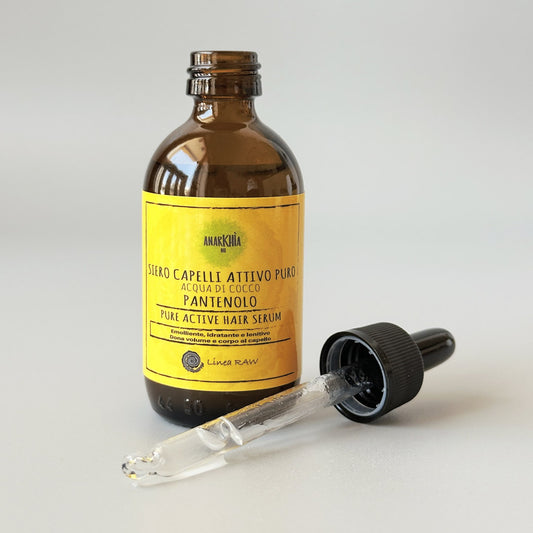 PANTHENOL SERUM – Moisturizing and soothing