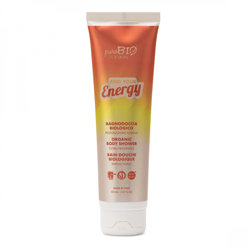 PUROBIO Bagnodoccia Biologico - Energy