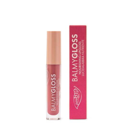 PUROBIO Balmygloss - 04 Baby Pink