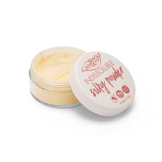 PUROBIO Indissoluble Silky Powder 03 Yellow