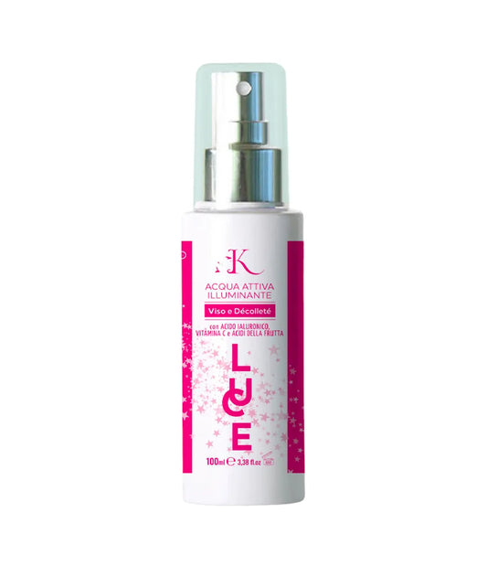 Acqua attiva Luce illuminante 100ml
