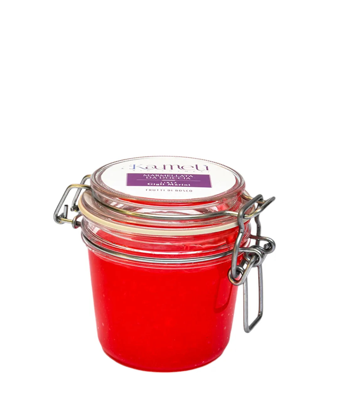 Marmellata da doccia Frutti Rossi 200ml