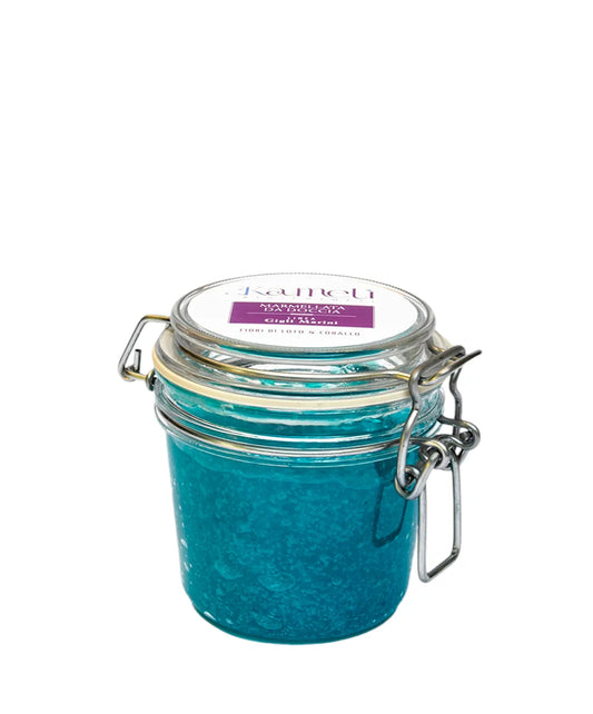 Marmellata da doccia Fiori di loto e corallo 200ml