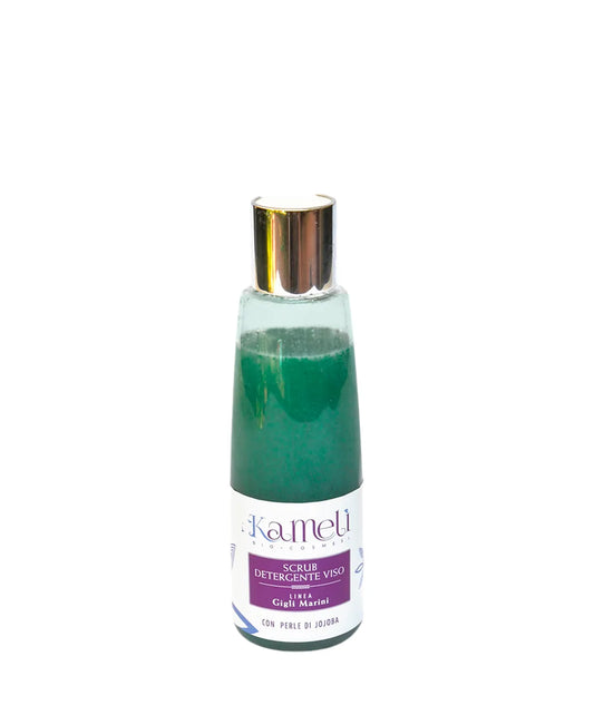Scrub detergente viso 150ml