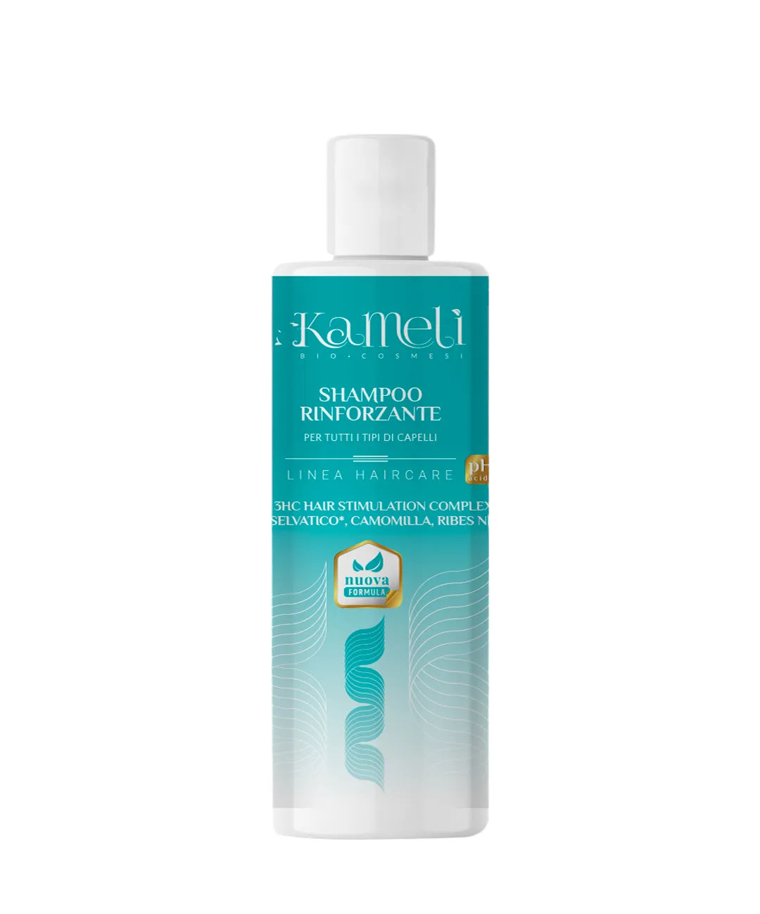 Shampoo rinforzante 200ml