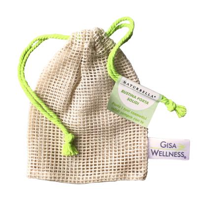 Sacchettino Porta Solidi- cotone