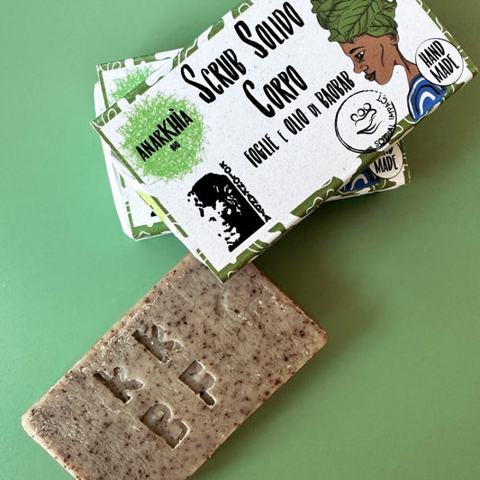 SCRUB CORPO SOLIDO – BAOBAB