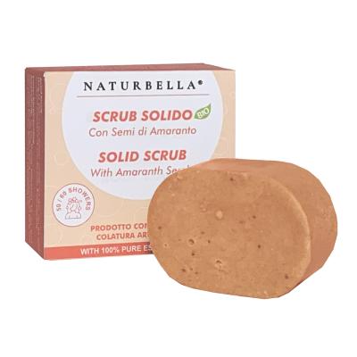 Scrub Corpo Solido Bio -50gr