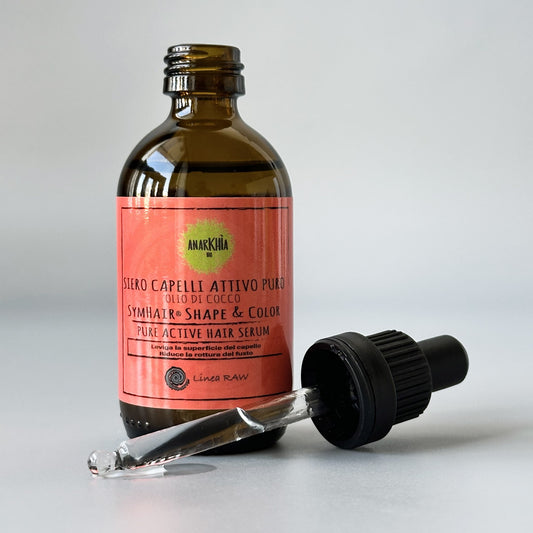 SYMHAIR® SHAPE & COLOR SERUM – Color protection