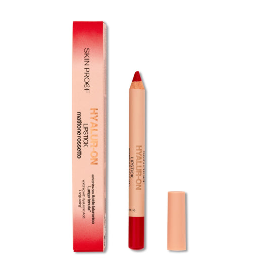 SKIN PROOF Hyalur-On Matitone Rossetto 04 Scarlet