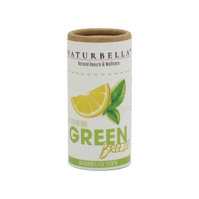 Green Breeze - Deodorante Solido Quotidiano - 55g