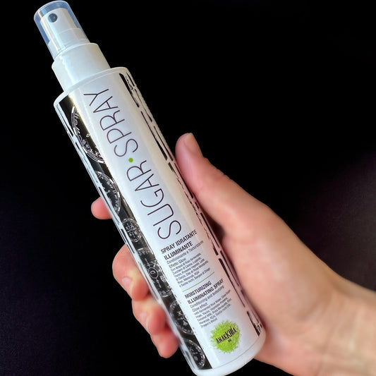 SUGAR SPRAY – Illuminating and hydrating