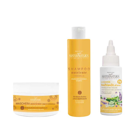 Bio Beauty Routine Dry Scalp and Hair