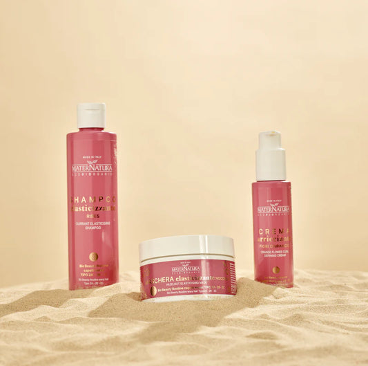 Bio Beauty Routine Wavy Hair