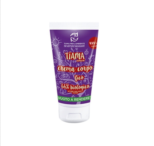 TIAMA FIG BODY CREAM regenerating and protective - 150ml