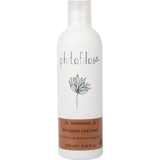 brown reflection shampoo