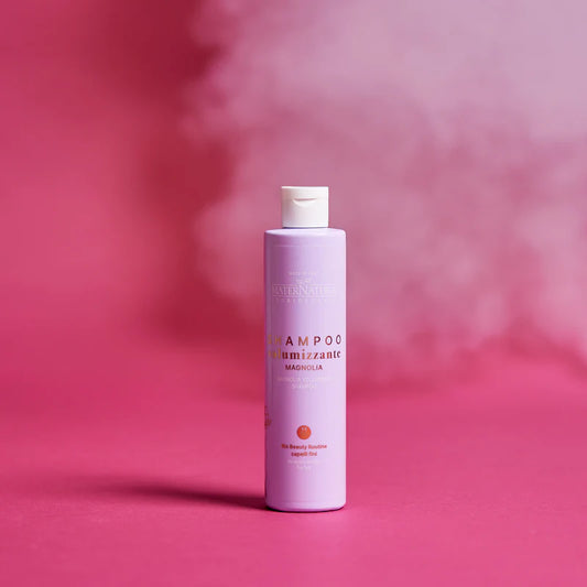 Volumizing Shampoo for Fine Hair with Magnolia 250ml