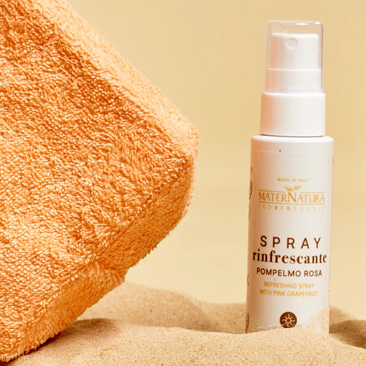 Spray Rinfrescante Capelli al Mare al Pompelmo Rosa 100ml