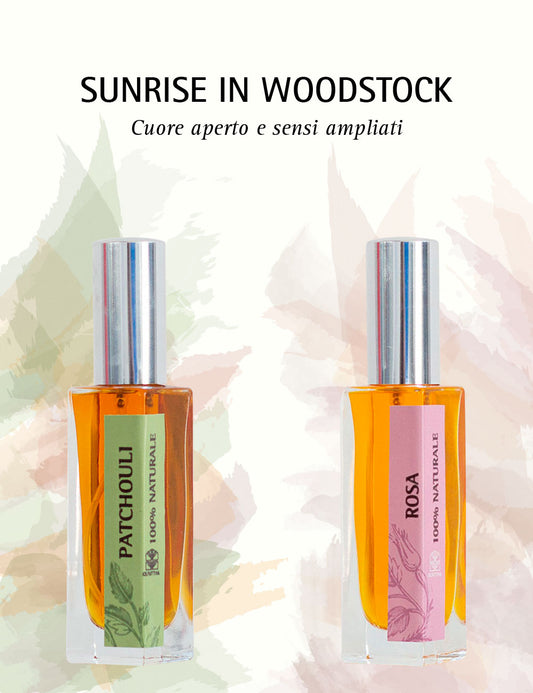 Sunrise in Woodstock