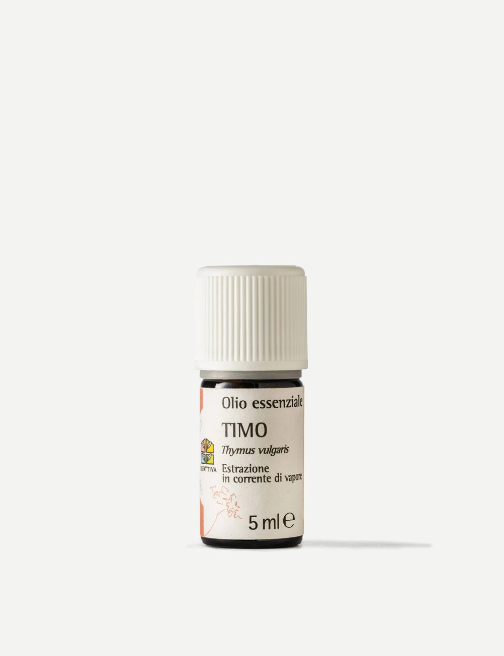 Olio Essenziale di Timo 5 ml