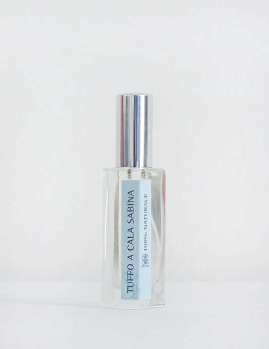 Eau de Toilette Tuffo a Cala Sabina 30 ml